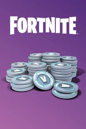 Fortnite - 4,500 V-Bucks