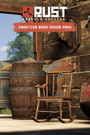 Frontier Base Decor Pack
