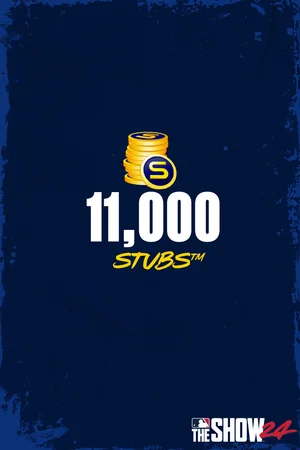 11,000 Stubs™ for MLB® The Show™ 24
