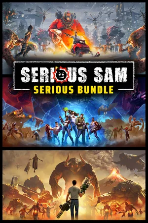 Serious Sam - Serious Bundle