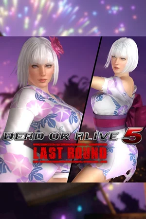 DOA5LR Summer Festival Costume - Christie