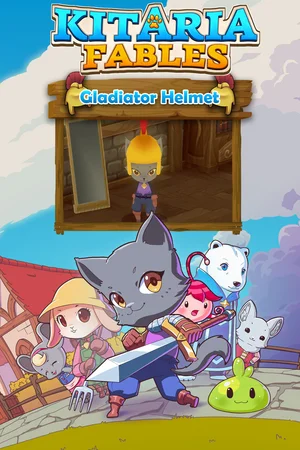 Gladiator Helmet