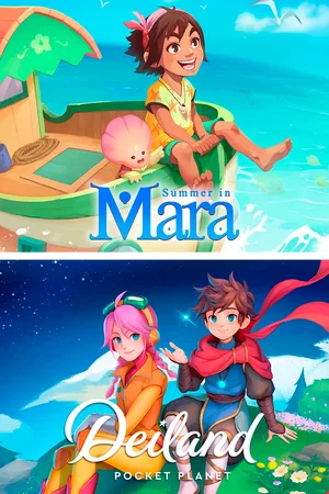 Summer in Mara + Deiland Bundle