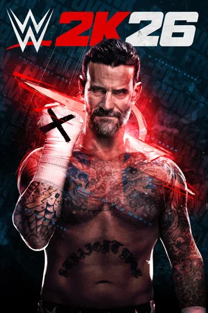 WWE 2K26 BONUS DIGITAL EDITION