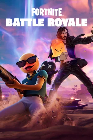 Fortnite Battle Royale