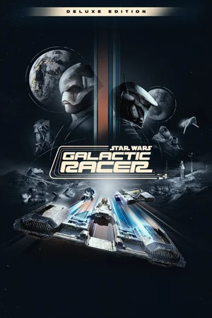 STAR WARS: Galactic Racer™ Deluxe Edition