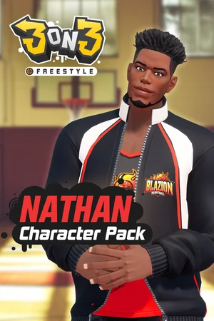Nathan Character Pack