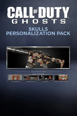 Call of Duty®: Ghosts - Skulls Pack