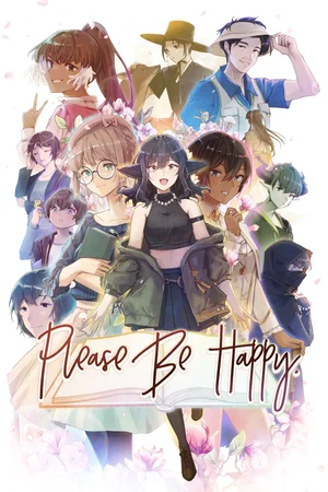Please Be Happy (Xbox Series X|S)