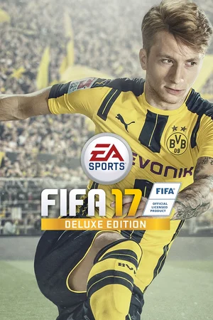EA SPORTS™ FIFA 17 Deluxe Edition