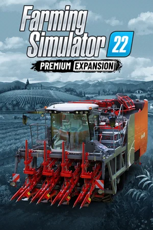 Farming Simulator 22: Premium Expansion (PC)