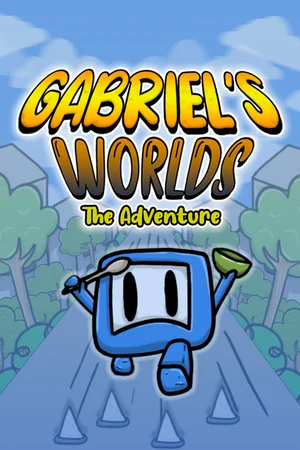 Gabriels Worlds The Adventure (Xbox Series)
