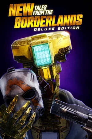 New Tales from the Borderlands: Deluxe Edition