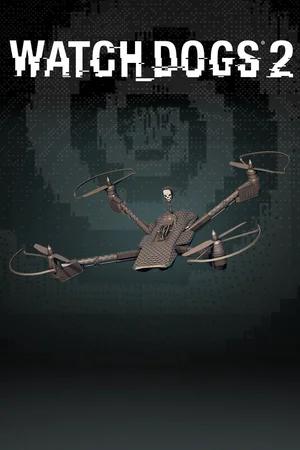 Watch Dogs®2 - Chameleon Copter Pack