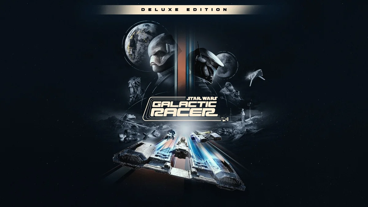 STAR WARS: Galactic Racer™ Deluxe Edition
