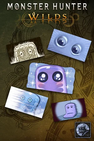 Sticker Set: Pillopod Pathos