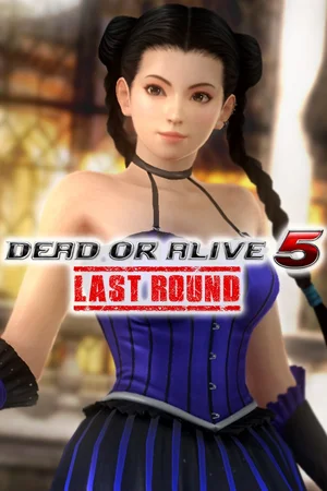 DOA5LR Halloween Costume 2017 - Pai