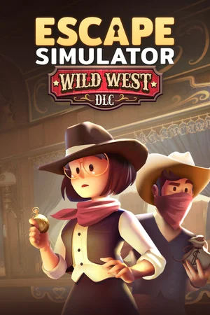 Escape Simulator: Wild West DLC