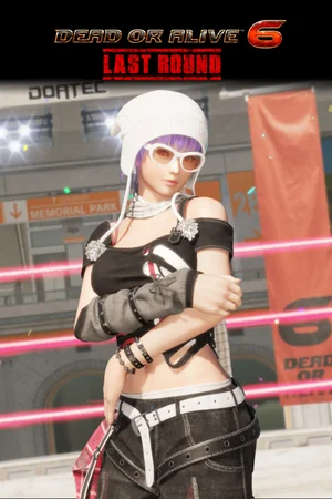 DOA6LR Ayane Remaining Shadow: Suiran
