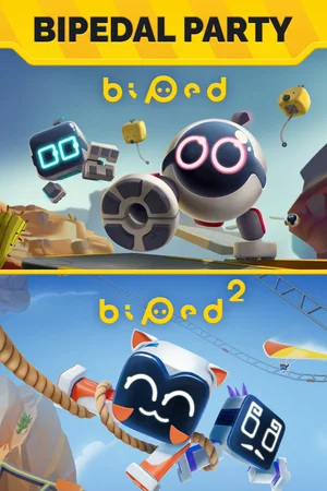 Bipedal Party