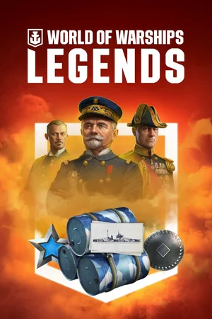World of Warships: Legends – Ready to Strike