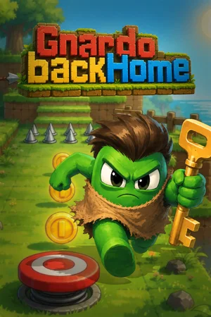 Gnardo back Home: Xbox Series Edition