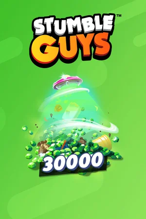 30000 Gems