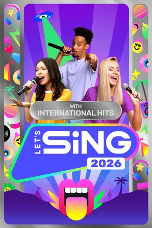 Let's Sing 2026 with International Hits - Platinum Edition