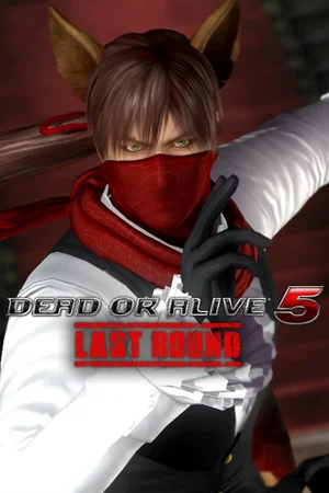 DOA5LR Ryu Hayabusa Halloween Costume 2015