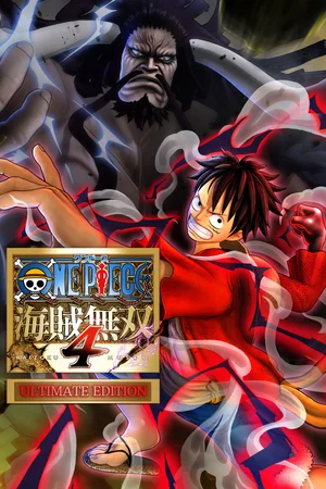 ONE PIECE 海賊無双4 Ultimate Edition (Xbox Series X|S & Xbox One)