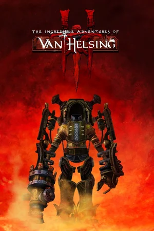 Van Helsing III: Phlogistoneer Epic Item Pack