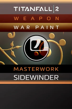 Titanfall™ 2: Masterwork Sidewinder SMR