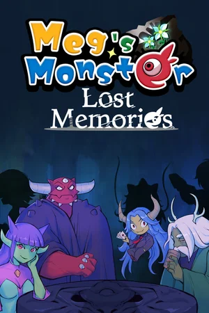 Meg's Monster Lost Memories