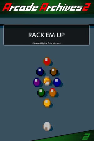 Arcade Archives 2 RACK'EM UP