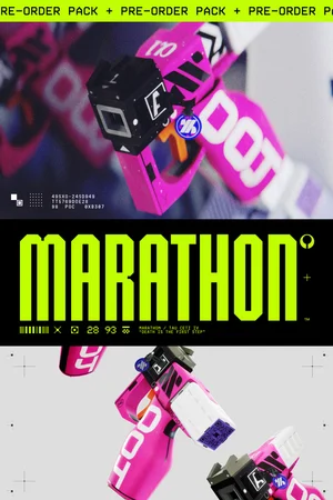 Marathon Pre-Order Pack