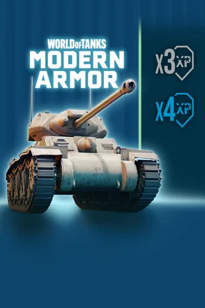 World of Tanks Modern Armor – Hull-Down Hero