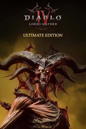 Diablo® IV: Lord of Hatred™ - Ultimate Edition
