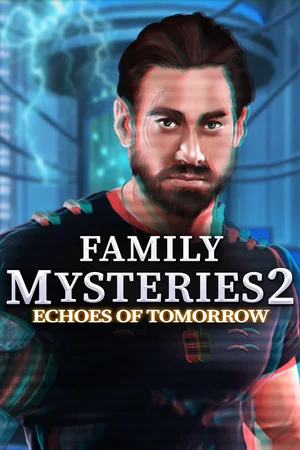 Family Mysteries 2: Echoes of Tomorrow (Xbox One Version)