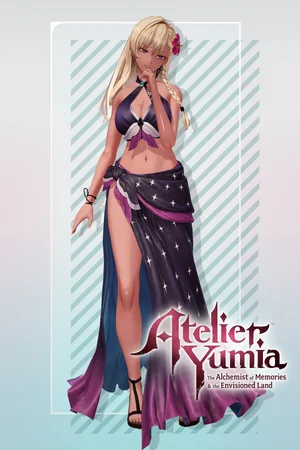 "Blooming Heart" Costume for Nina
