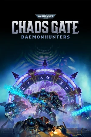Warhammer 40,000: Chaos Gate - Daemonhunters - Windows Edition