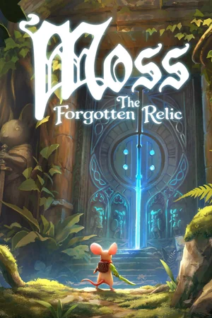 Moss: The Forgotten Relic