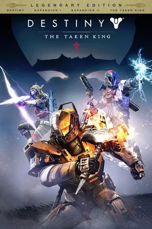 Destiny: The Taken King - Legendary Edition