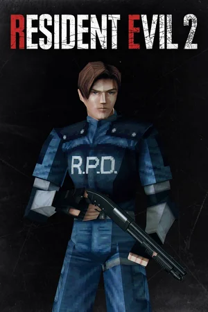 Leon Costume: "'98"