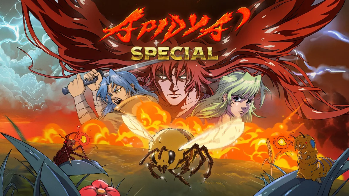 Apidya' Special