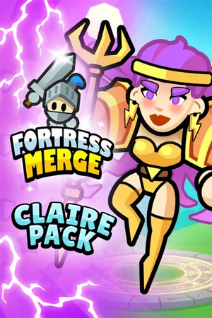 Fortress Merge: Claire Pack DLC