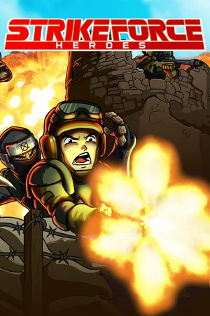 Strike Force Heroes