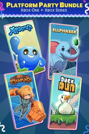 Platform Party Bundle (Xbox)