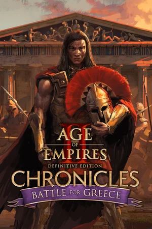 Age of Empires II: DE - Chronicles: Battle for Greece