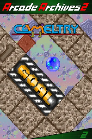 Arcade Archives 2 CAMELTRY
