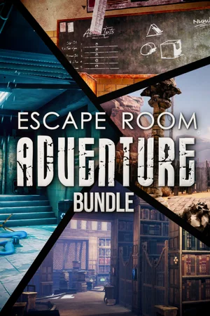 Escape Room Adventure Bundle
